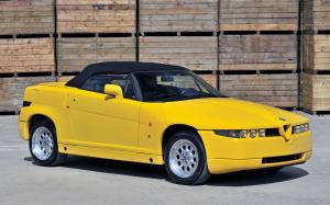 Alfa Romeo R.Z. (162D) '1992 - 93